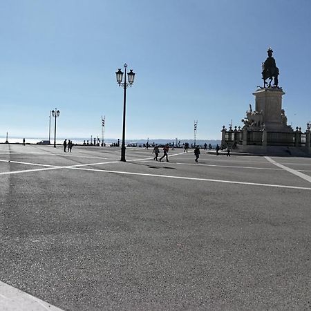 旁巴力诺里斯本概念公寓 Lisboa 外观 照片