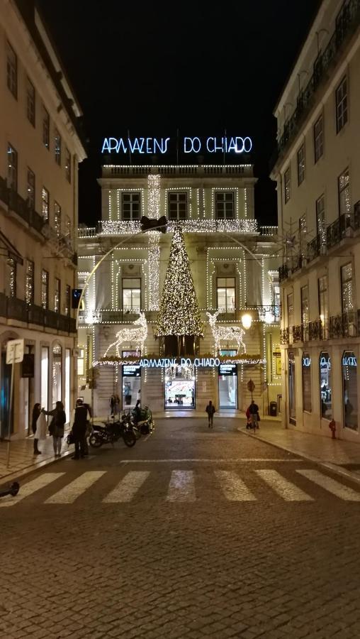 旁巴力诺里斯本概念公寓 Lisboa 外观 照片