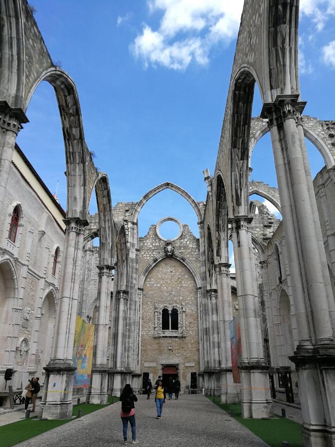 旁巴力诺里斯本概念公寓 Lisboa 外观 照片