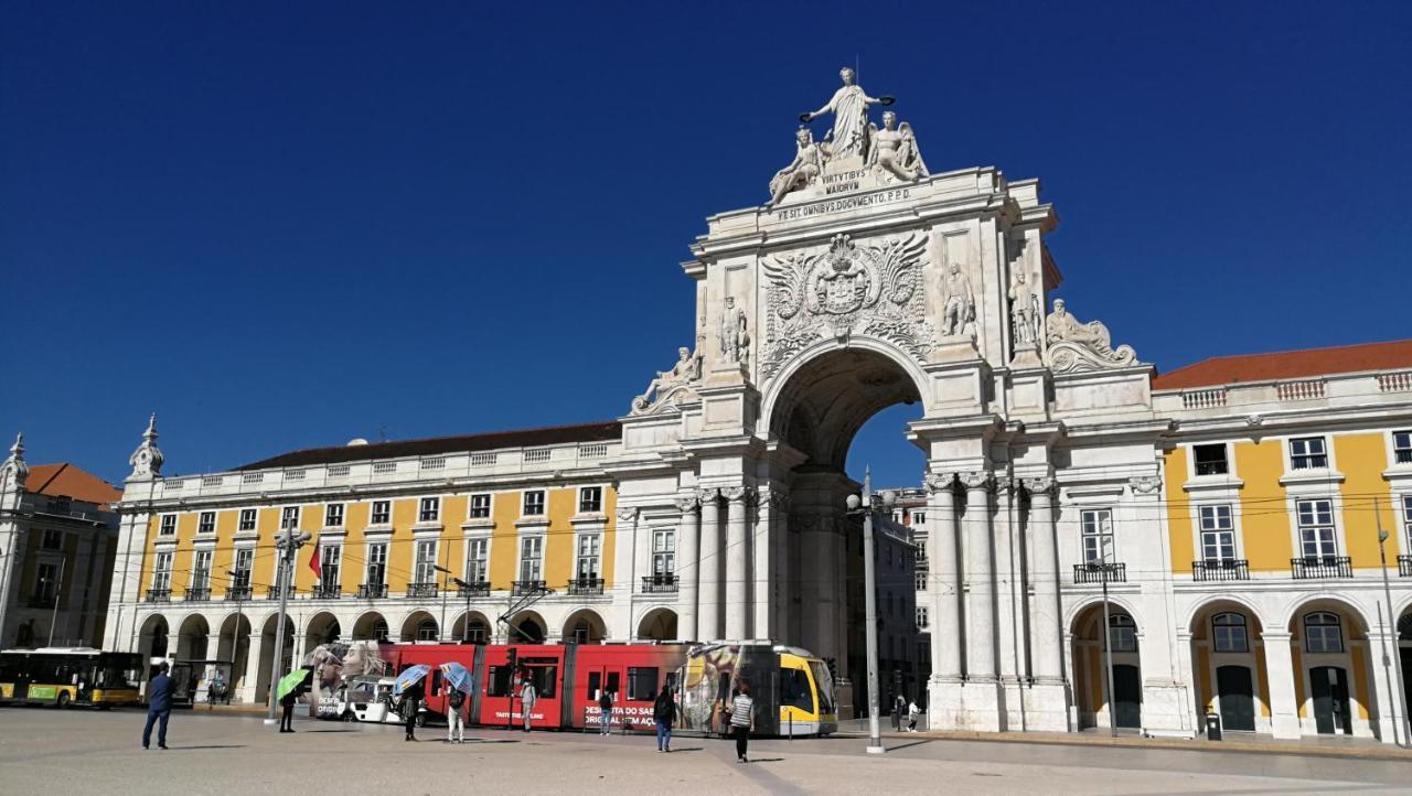 旁巴力诺里斯本概念公寓 Lisboa 外观 照片