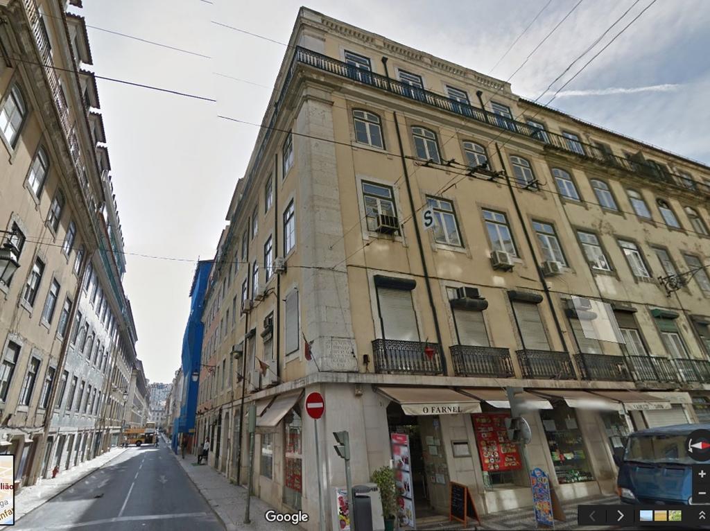 旁巴力诺里斯本概念公寓 Lisboa 外观 照片