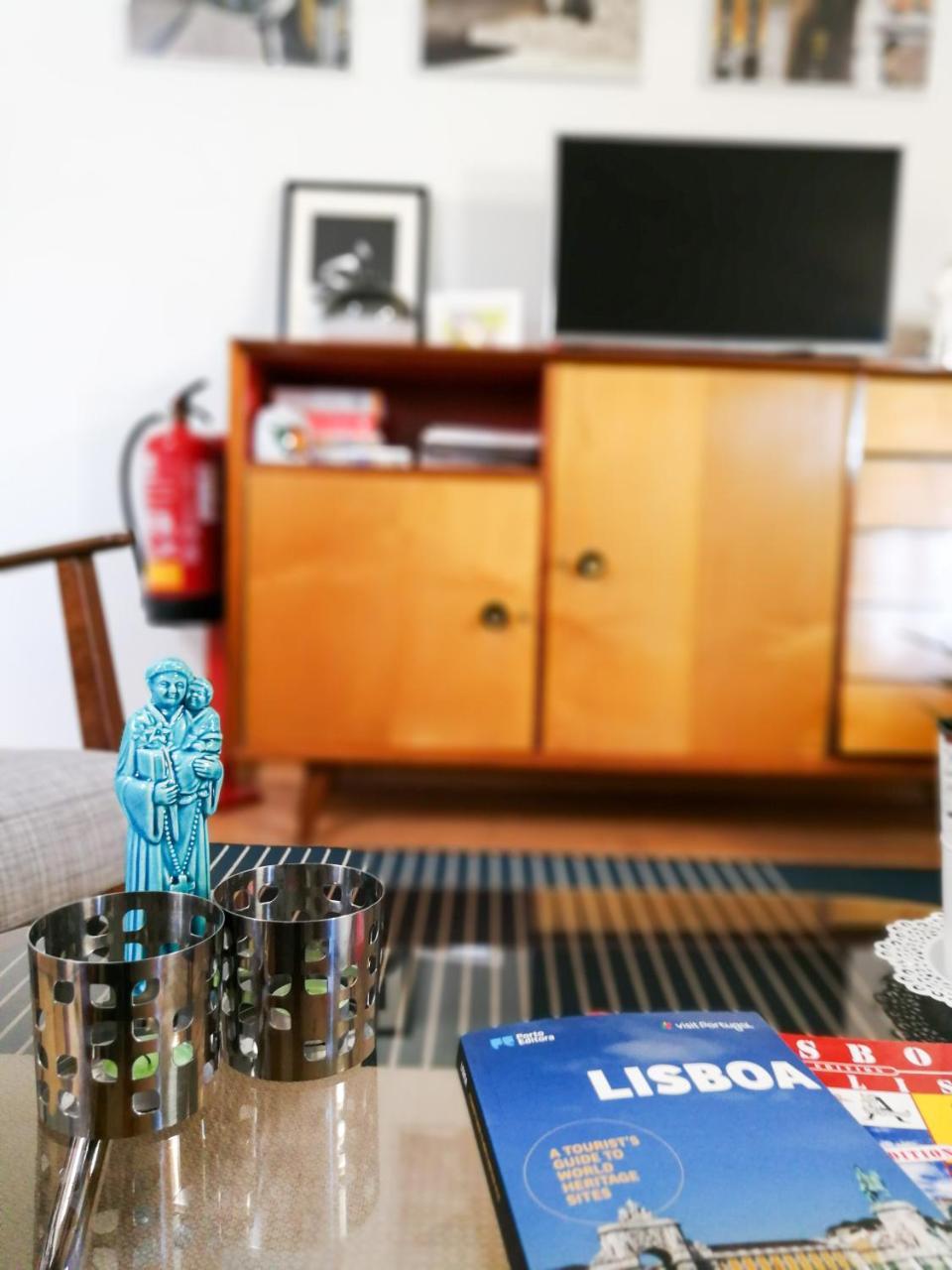 旁巴力诺里斯本概念公寓 Lisboa 外观 照片